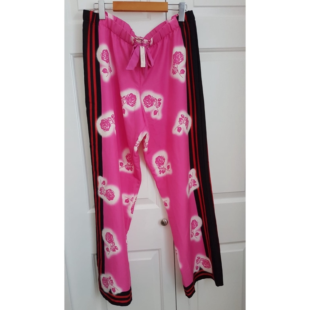 ❣️Valentine’s Day Sale- Victoria secret real silk PJ bottoms